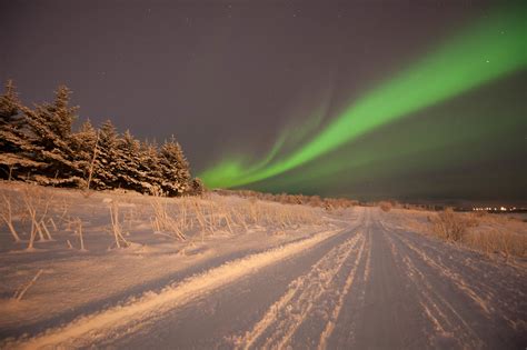 [NEW] Seeing Iceland In August And The Northern Lights!