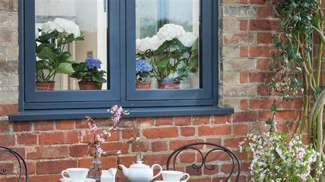 Flush Casement Windows | Flush Casement Sash & uPVC Windows UK | Everest