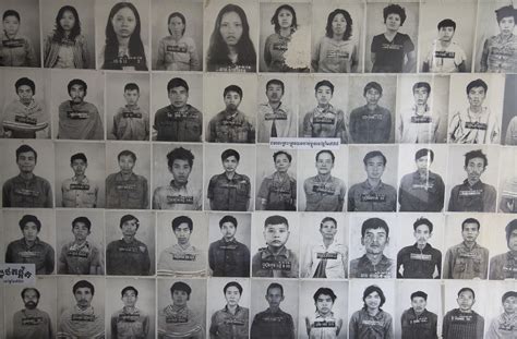 S-21, Tuol Sleng - United States Holocaust Memorial Museum