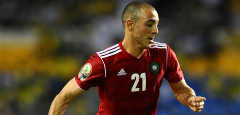 Mondial 2018 : Nordin Amrabat confiant sur les chances du Maroc