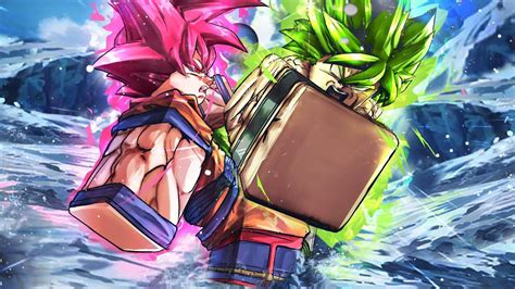 Soloing Broly Z Raid Boss | Dragon Soul - YouTube