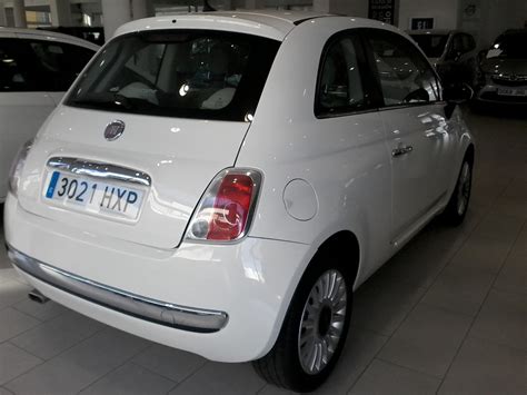 Oferta Fiat 500 Coches segunda mano en Fuerteventura - oferta8351