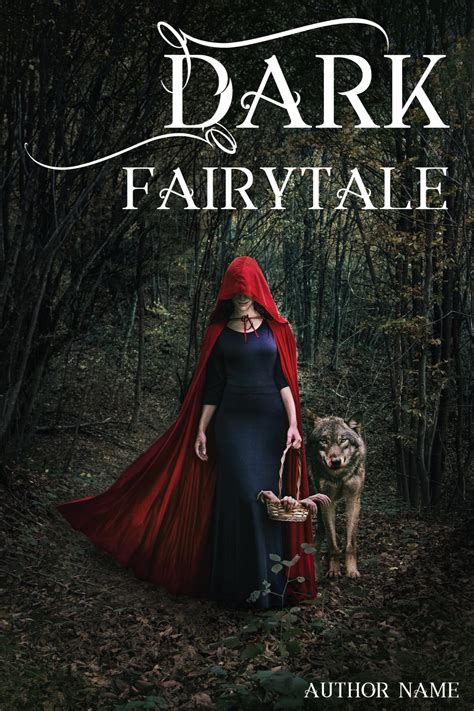 Dark Fairytale - The Book Cover Designer