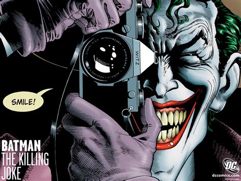 🔥 Free download Batman The Killing Joke HD Comics Cover Wallpaper ...