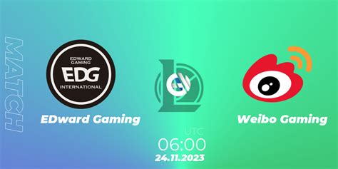 EDward Gaming VS Weibo Gaming LoL Betting Tips, Stream, LiveScore ...