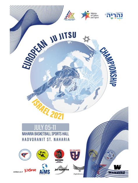 Fillable Online European No-Gi Jiu-Jitsu Championship Results Fax Email ...