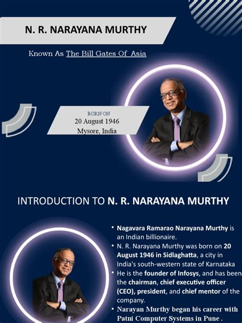 The Rise of an Icon: A Biography of N.R. Narayana Murthy, Founder and ...