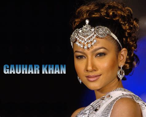 Gauhar Khan Wallpapers - Wallpaper Cave