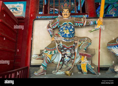 Shaolin Temple in China Stock Photo - Alamy