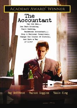 The Accountant (2001 film) - Wikipedia