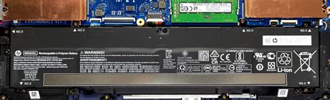 Inside HP Victus 16 (16-e0000) - disassembly and upgrade options | LaptopMedia.com