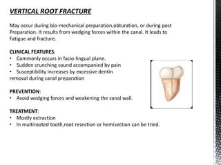 Endodontic emergencies | PPT