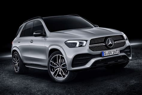 2019 Mercedes-Benz GLE SUV | Uncrate