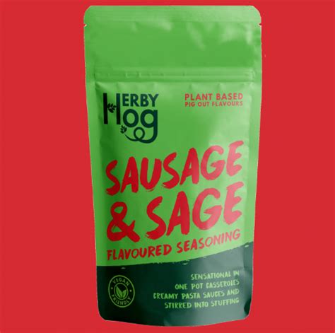 Sausage & Sage flavoured Seasoning | WOOVVE® Shop