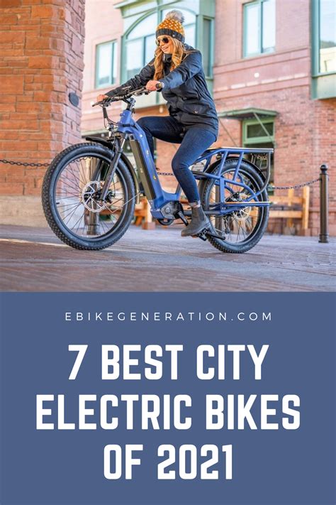 Looking for the best electric bikes for evryday commute? In this article, we will review over 7 ...