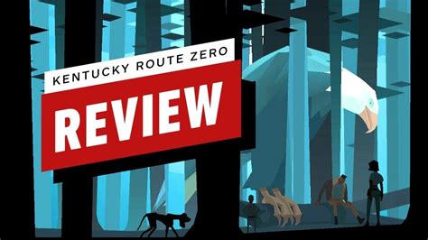 Kentucky Route Zero Review - Gamer Fever