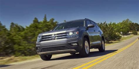 Volkswagen Atlas Review - Used Volkswagen Atlas Review