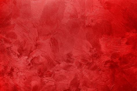 Premium Photo | Natural abstract background of textured wall of red color