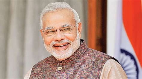 Narendra Modi Wiki, Height, Weight, Age ,Biography, Affair, Family ...