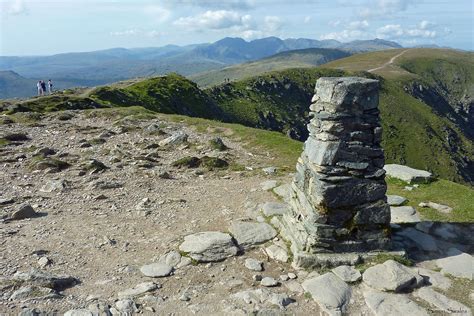 Summit of The Old Man of Coniston, Lake District, Cumbria | Flickr