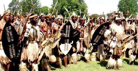 Zulus Victorious at the Battle of Isandlwana - Historic UK