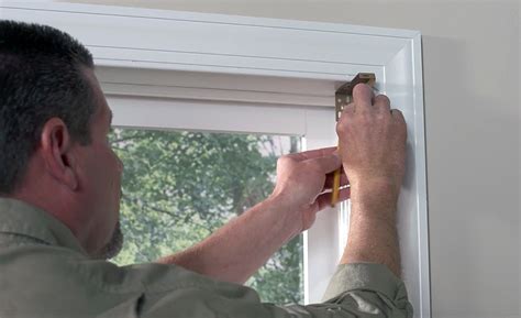 How to Install Cordless Faux Wood Blinds - Johnny Counterfit