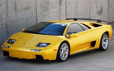 2000 Lamborghini Diablo VT 6.0 - характеристики, фото, цена.