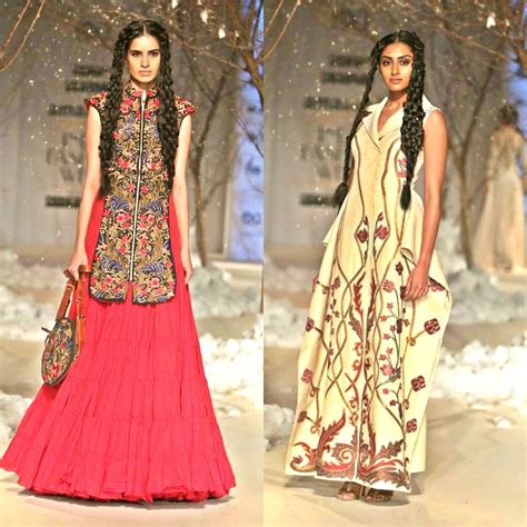 Amazon India Fashion Week Autumn-Winter 2016 - A Glimpse - Weddingplz Blog