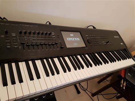 17+ Korg Kronos