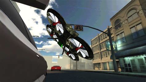 Drone City Racing PRO - Full VR Simulator Version by Top Free Games Factory