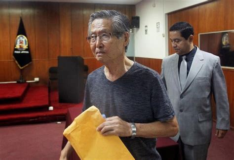 Peru: Pardoned Ex-Leader Fujimori Could Face Another Human Rights Trial