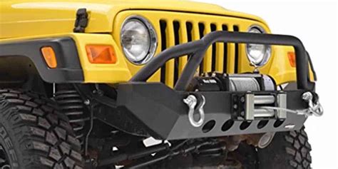 Best Rated Winches and Winch Plates for Jeep Wrangler – Top 11 Reviews – Best Truck Upgrades ...