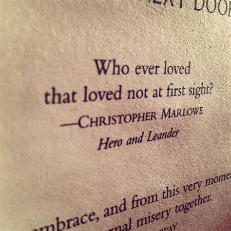 Love quotes | Literature quotes, Christopher marlowe, Quotes