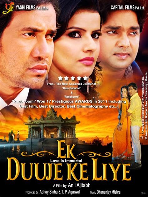 Ek Duje Ke Liye (2012) hindi movie HD - Watch Online Movies