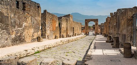 Pompeii & Herculaneum Travel Guide Resources & Trip Planning Info by ...