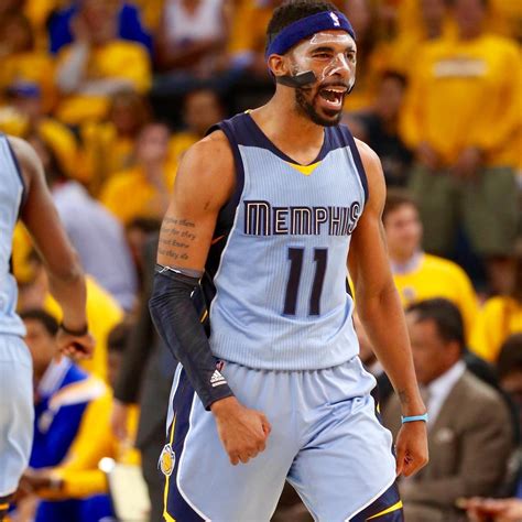 Mike Conley Using Playoff Stage to Shed 'Underrated' Label for Good ...