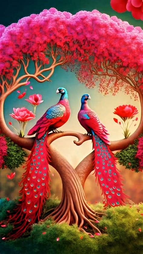 🎞️ 🔼 RESİM RULOSU 🔽 🎞️ | Belas fotos de flores, Pinturas de animais ...