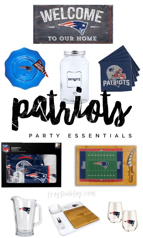 Patriots Gear and Gifts- Holiday Gift Guide for New England Fans