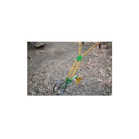 Hand Tractor Curvilinear Plough Attachments at best price in Pune