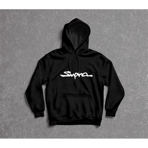 Toyota Supra Hoodie