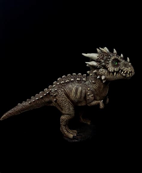 Beast Dinosaur/Dragon Hybrid Sculpted by hand from Apoxie Sculpt : r/Dinosaurs