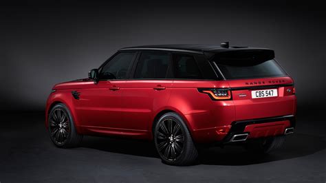 2017 Range Rover Sport Autobiography 4K 2 Wallpaper | HD Car Wallpapers ...