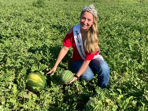 2024 Watermelon Festivals Of - Gavra Joellyn