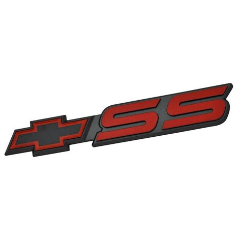 Chevy Ss Logo