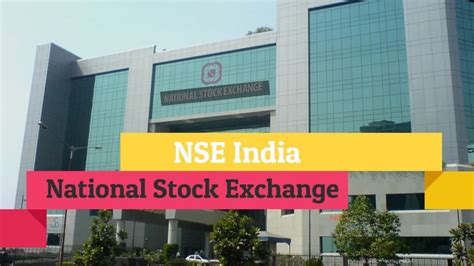 NSE India - All Information | National Stock Exchange | Trading Fuel