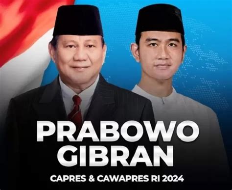 Resmi! Gibran Rakabuming Siap Jadi Cawapres Prabowo Subianto Dalam ...