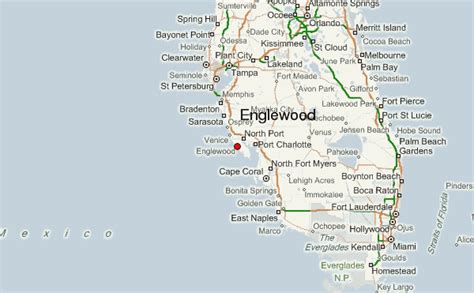 Englewood, Florida Location Guide