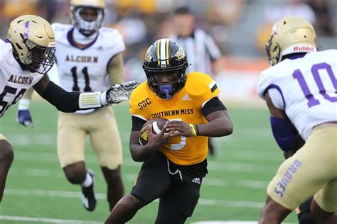 2024 NFL Draft Scouting Report: Southern Miss RB Frank Gore Jr | NFL ...