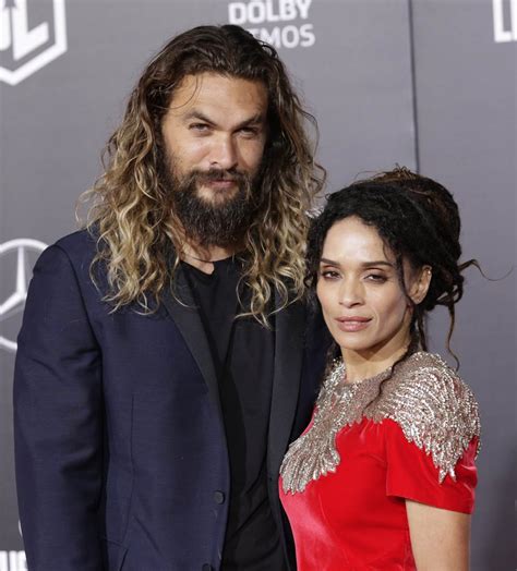 Pictures Of Jason Momoa And Lisa Bonet - Image to u