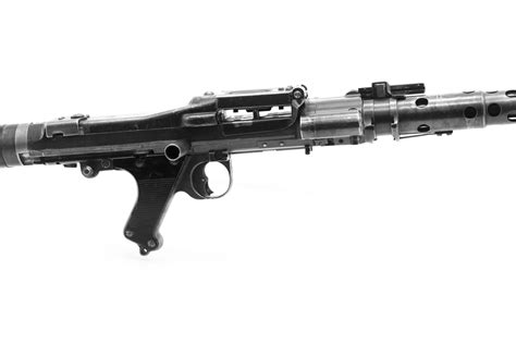 GunSpot Guns for sale | Gun Auction: MG34 Pre sample Machine Gun